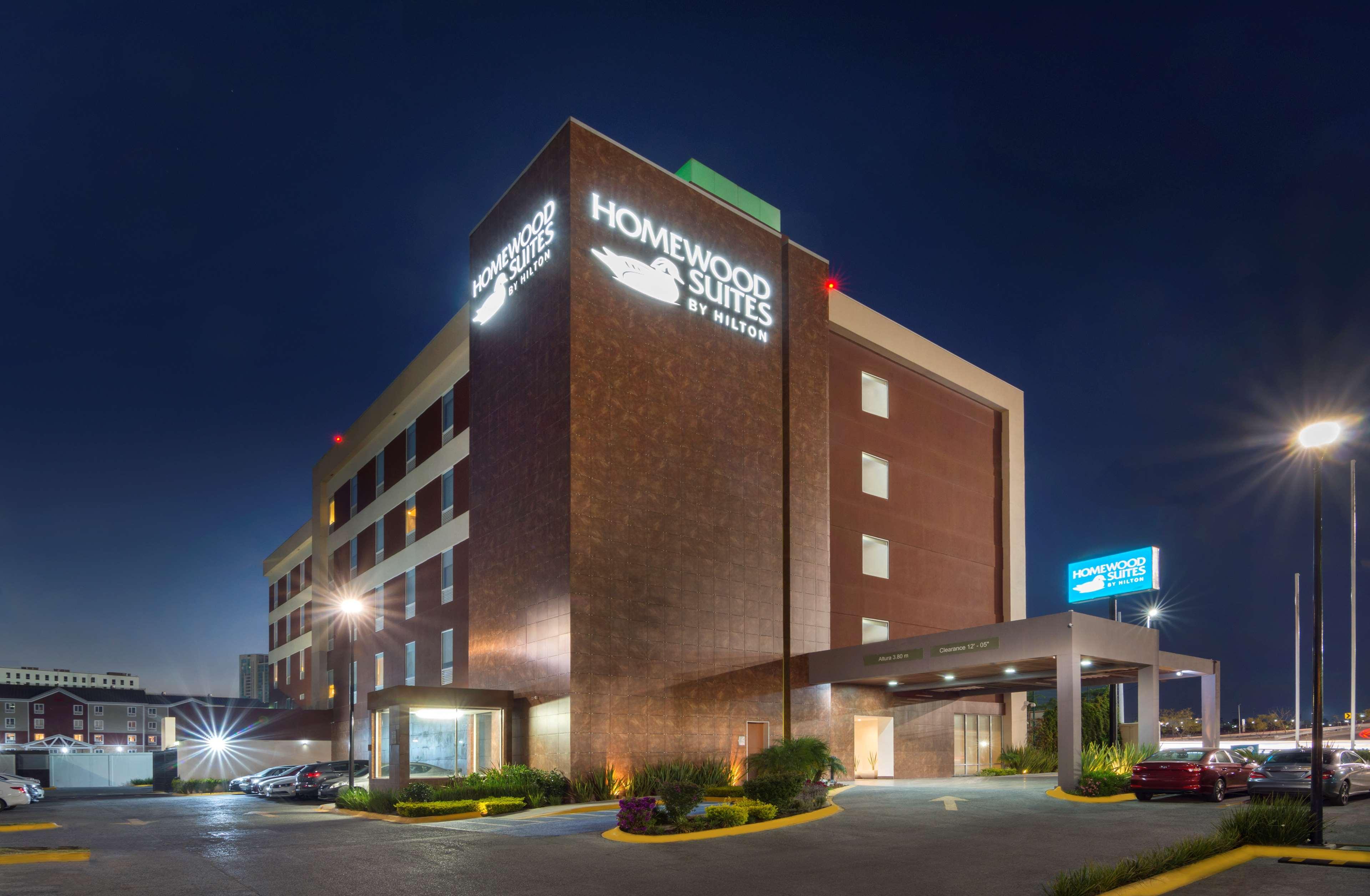 Homewood Suites By Hilton Querétaro Exterior foto
